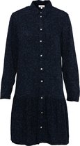 S.oliver blousejurk Donkerblauw-36