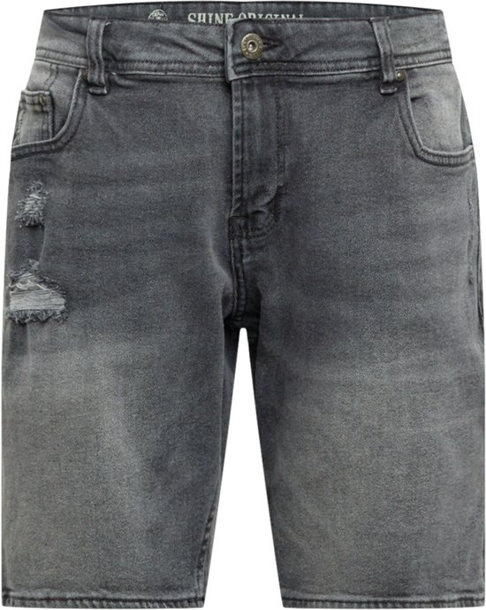 Shine Original jeans Grey Denim-L (34) | bol.com