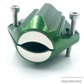 Aquamunda® Waterontharder - Waterontharder magneet - Waterontharder waterleiding - Waterontkalker - Waterverzachter