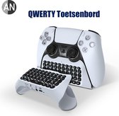 AN PS5 Controller Keyboard - Bluetooth Mini Toetsenbord voor Playstation 5 Controller