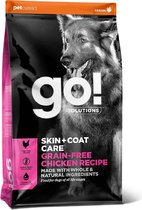 GO! SOLUTIONS SKIN + COAT CARE Graanvrije Kip Recept 1.6kg