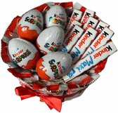 Bueno pakket - Valentijn - Chocolade - cadeau - Bueno pakket
