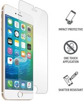 Apple iPhone 6 Plus, 6S Plus, 7 Plus, 8 Plus beschermglas/Screenprotector 9H 0.3mm