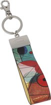 Goebel® - Wassily Kandinsky | Sleutelhanger "Zwaar rood" | Artis Orbis