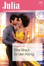 Omslag Eine Braut für den König