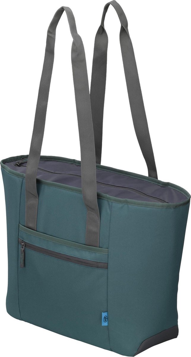 Alfi Isobag Koeltas - Shoppingtas - Sea Pine