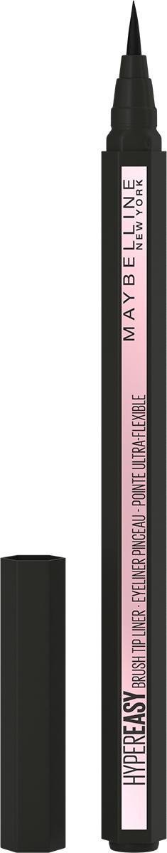 Maybelline Hyper Easy Brush Tip Liner #801-matte Black