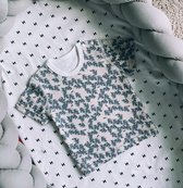 Baby- Babykleding- Babykleertjes- Shirts & Tops- T-shirts