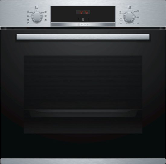 Siemens iQ500 HB579GBR3 oven 71 l Zwart | Ovens