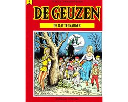 De Geuzen no 4 - De rattenvanger (door Willy Vandersteen)