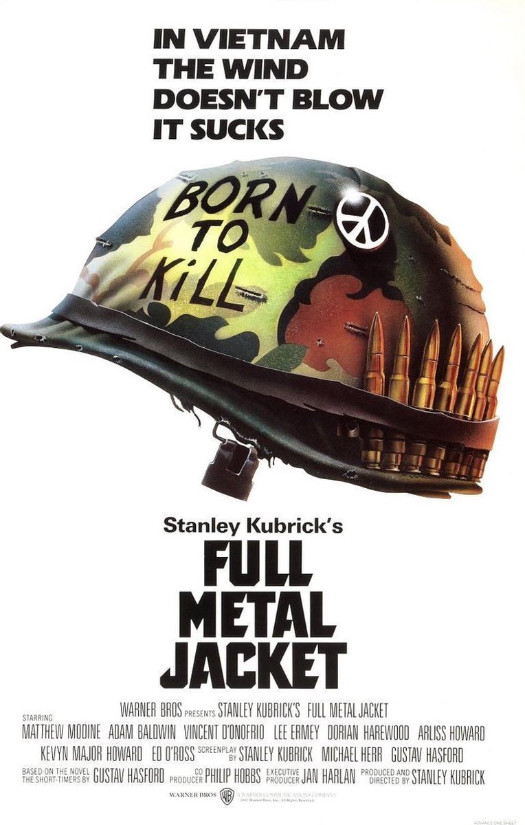 Full Metal Jacket (Import)