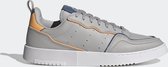 adidas Supercourt Heren Sneakers - Grey Two/Ftwr White/Crew Blue - Maat 40 2/3