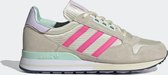 adidas ZX 500 W Dames Sneakers - Cream White/Solar Pink/Clear Pink - Maat 40