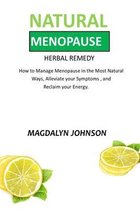 Natural Menopause: HERBAL REMEDY