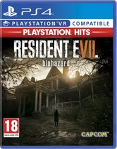 Resident Evil 7: Biohazard – VR Compatible - PS4