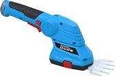 Güde - Güde Accu Tuinonderhoudsset met Grasschaar en Buxusschaar