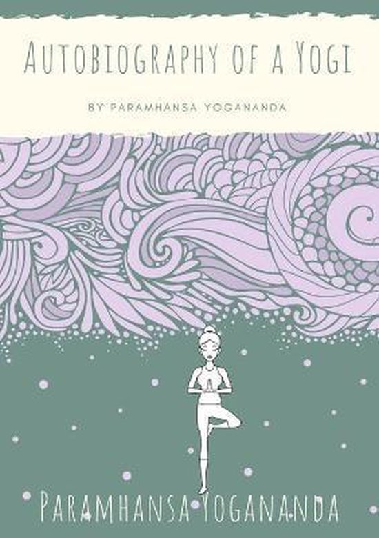 Autobiography of a Yogi - cover