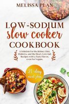 Low-Sodium Slow Cooker Cookbook