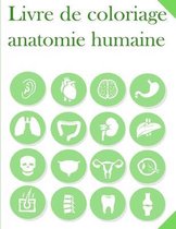 Livre De Coloriage Anatomie Humaine