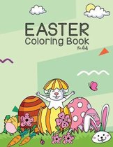 Easter Coloring Book for kids