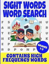 Sight Words Word Search