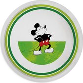 Disney - Dinerbord Mickey I AM Green