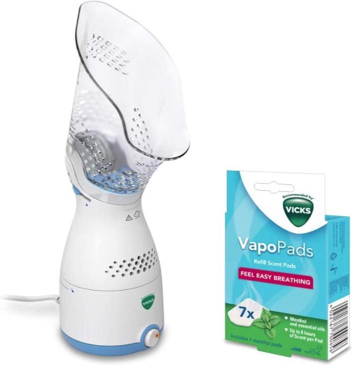 Vicks Sinus Inhaler