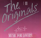 The Originals - Music For Lovers - Volume 11 (Anthony Ventura Orchestra.)