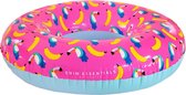 XL Zwemband Tropical Toucan|Opblaasfiguur|Waterspeelgoed|Tropische print