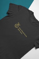 SPE Save The Planet Hashtag T-Shirt | Crypto Munt | Binance Bitvavo | Alt Coin | Ethereum Bitcoin | Unisex Maat S Zwart