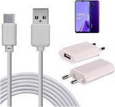 Oppo A9 2020 Oplader USB C