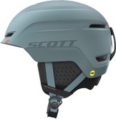 Scott Chase 2 Plus Helmet - Blue Haze Medium
