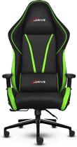 xDrive SANCAK Professional Gaming Chair – Professioneel Gaming Stoel - Zwart / Groen