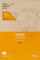 Alex Meijer - Sachets de sucre - 500 sachets