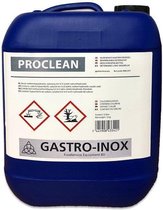 Proclean Vaatwasmiddel 10 Liter, Gastro-Inox 400.301