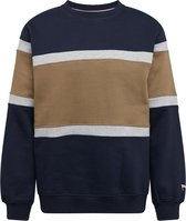 Wemoto sweatshirt gary Navy-M