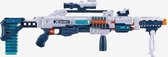 X-Shot Regenerator Shipndsell - gun - X-Shot Regenerator Blaster - Zuru gun - 2 x magazijn - 48 x pijlen