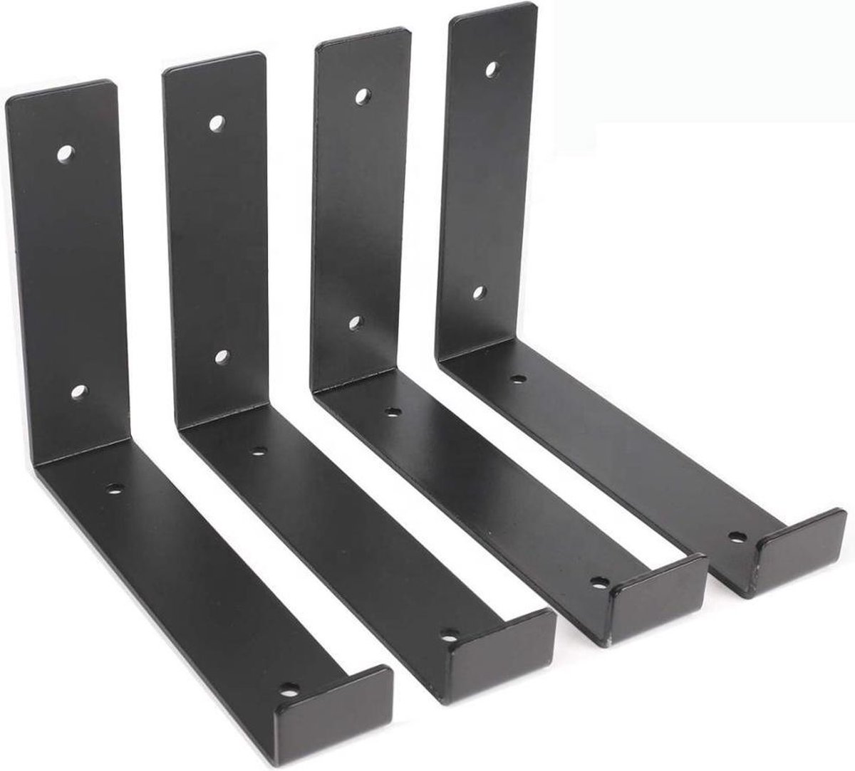 plankdragers-zwart-2-stuks-metaal-industrieel-zwevende