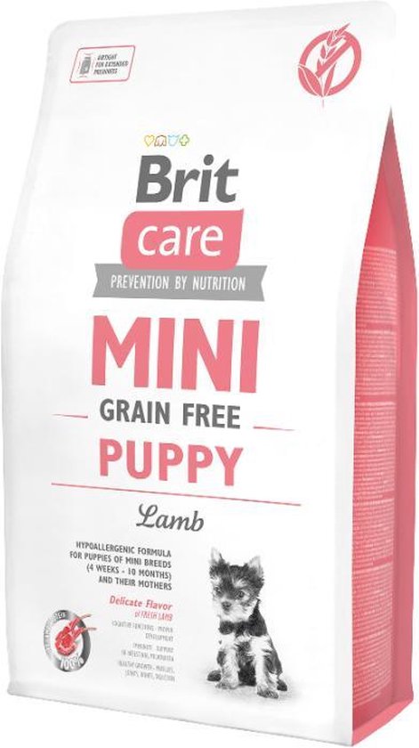 Brit Care Grainfree Mini Puppy
