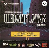 URBANFLAVAS - Music from the street - Volume 1