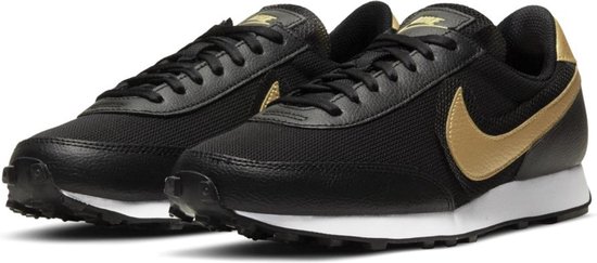Nike Sneakers - Maat 36 - Vrouwen - Zwart/Goud | bol.com