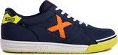 Munich Sneakers - Maat 45 - Mannen - Navy/Geel/Oranje