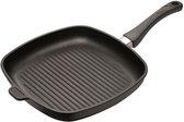 Eurolux grillpan 28 x 28 cm inductie