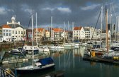 Haven van Vlissingen - Puzzel 1000 stukjes