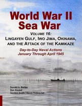 World War II Sea War, Volume 16