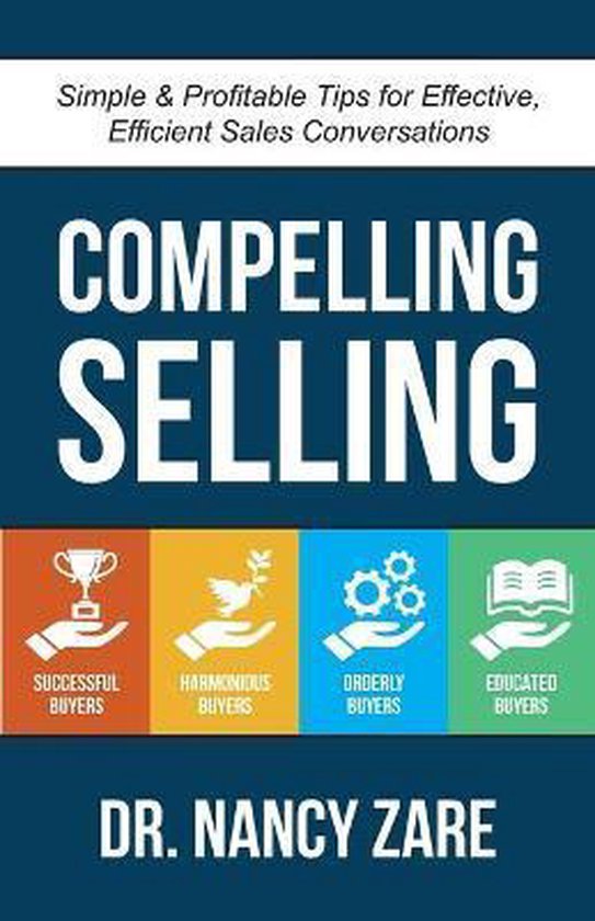 Compelling Selling - cover