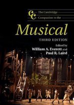 Cambridge Companions to Music-The Cambridge Companion to the Musical