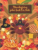 Thanksgiving Jokes Book For Kids