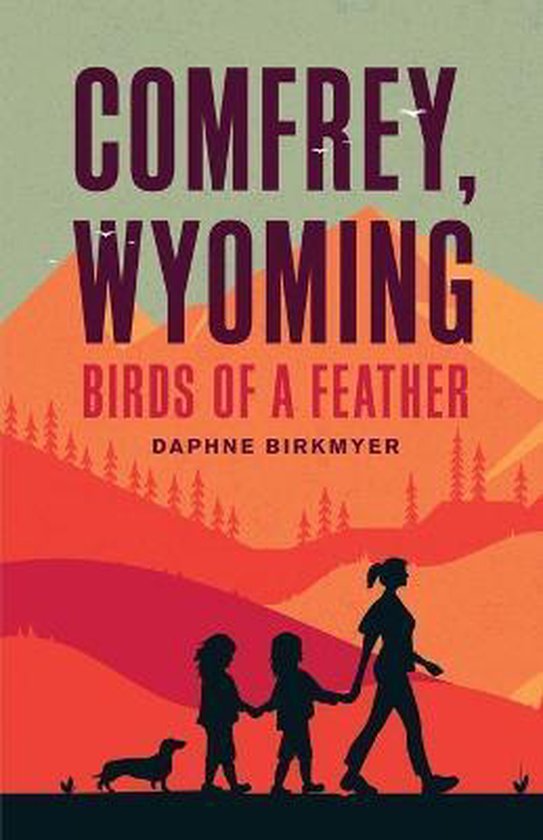 Comfrey, Wyoming - cover