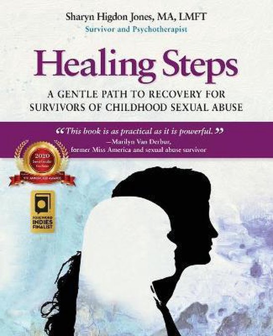 Healing Steps - cover
